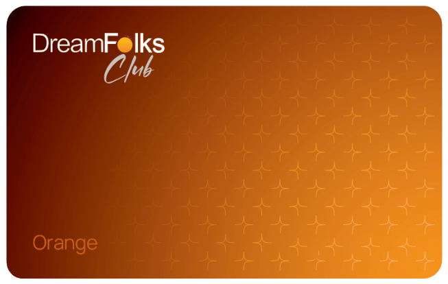Orange Card